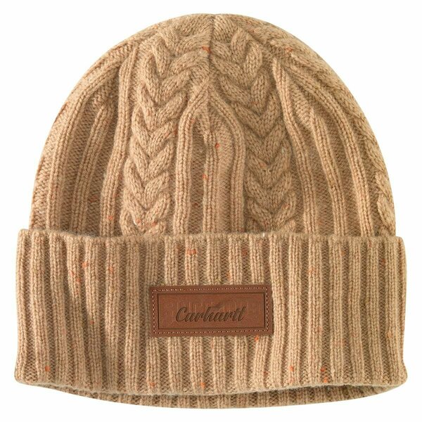 Carhartt WMNS Rib Knit Fisherman Beanie 105561-A10OS